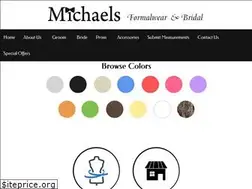 Sites similar to tuxedosbymichaels.com