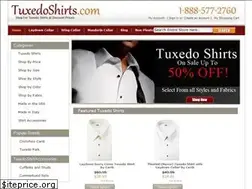 Sites similar to tuxedoshirts.com