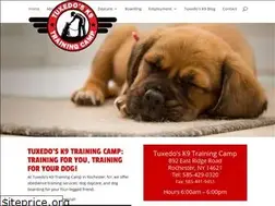 Sites similar to tuxedosk9.com
