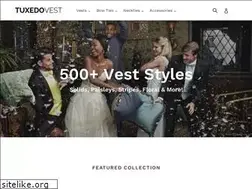 Sites similar to tuxedovest.com