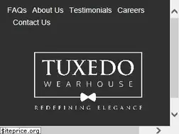 Sites similar to tuxedowearhouse.com