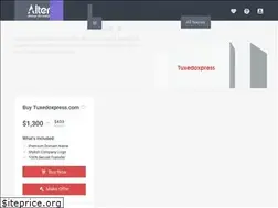Sites similar to tuxedoxpress.com