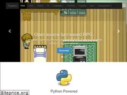 Sites similar to tuxemon.org