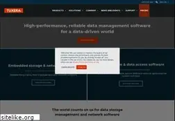 Sites similar to tuxera.com
