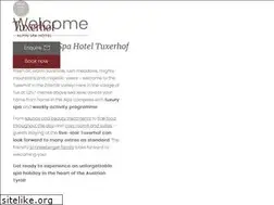 Sites similar to tuxerhof.at