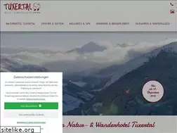 Sites similar to tuxertal.at