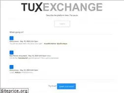 Sites similar to tuxexchange.com