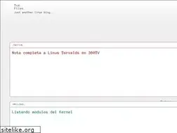Sites similar to tuxfiles.wordpress.com
