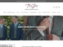 Sites similar to tuxgear.com