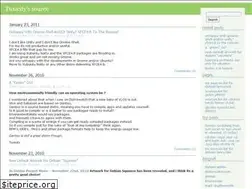 Sites similar to tuxicity.wordpress.com
