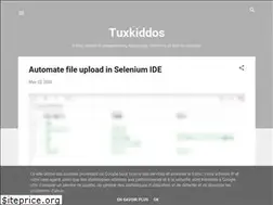 Sites similar to tuxkiddos.blogspot.com