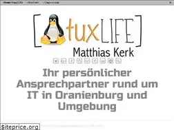 Sites similar to tuxlife.net