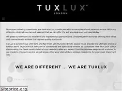 Sites similar to tuxlux.co.uk