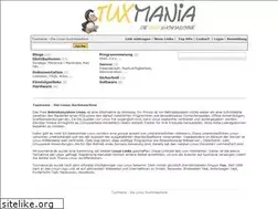 Sites similar to tuxmania.de
