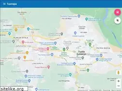Sites similar to tuxmapa.com.mx