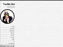 Sites similar to tuxme.net
