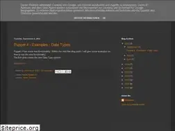 Sites similar to tuxmea.blogspot.com