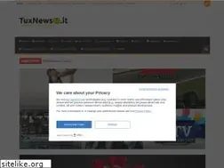 Sites similar to tuxnews.it