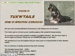 Sites similar to tuxntail.com