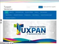 Sites similar to tuxpanveracruz.gob.mx