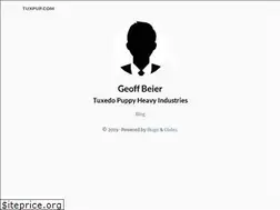 Sites similar to tuxpup.com
