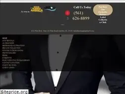 Sites similar to tuxshoppalmbeach.com