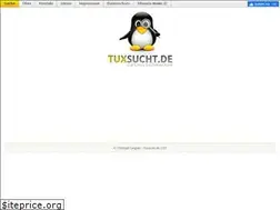 Sites similar to tuxsucht.de