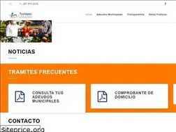 Sites similar to tuxtepec.gob.mx