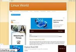 Sites similar to tuxthink.blogspot.com