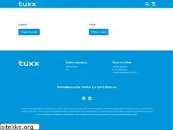 Sites similar to tuxx.es
