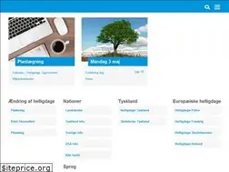 Sites similar to tuxxinfo.dk