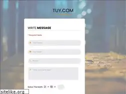 Sites similar to tuy.com