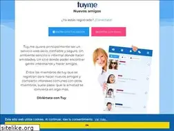 Sites similar to tuy.me