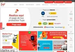 Sites similar to tuya.com.co