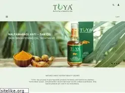 Sites similar to tuyabeauty.com