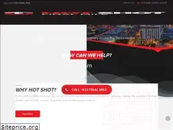Sites similar to tuyalogistics.com