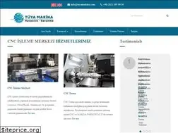 Sites similar to tuyamakina.com