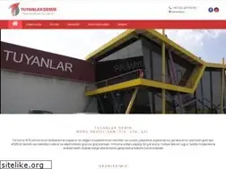 Sites similar to tuyanlar.com.tr
