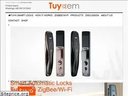 Sites similar to tuyaoem.com