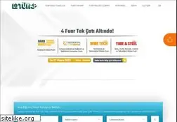 Sites similar to tuyap.com.tr