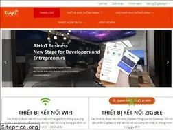 Sites similar to tuyasmart.vn