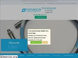 Sites similar to tuyaux-coveca.com