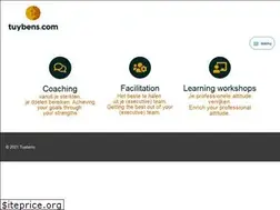 Sites similar to tuybens.com