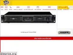 Sites similar to tuyenaudio.com