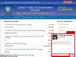 Sites similar to tuyenbaove.com.vn