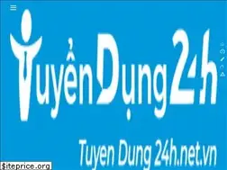Sites similar to tuyendung24h.net.vn