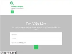 Sites similar to tuyendungbds.com