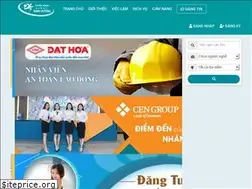 Sites similar to tuyendungbinhduong.vn