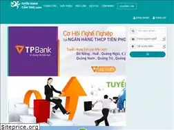 Sites similar to tuyendungcantho.com