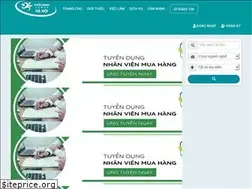 Sites similar to tuyendunghanoi.vn